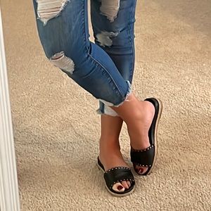 Kate Spade espadrille sandals